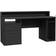 Flair Power Z Gaming Desk - Black, 1600x720x911mm