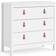 Furniture To Go Barcelona Chest of Drawer 82.1x79.7cm
