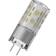 LEDVANCE P Dim Pin 40 LED Lamps 4.5W GY6.35
