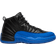 Nike Air Jordan 12 Retro M - Black/Game Royal/Metallic Silver