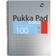 Pukka Pad Editor Notebook Wirebound Ruled 100pp A4 80gs