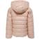Only Quilted Jacket with Hood