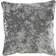 Catherine Lansfield Crushed Velvet Complete Decoration Pillows Silver, Blue, Grey, Black, Natural, Pink (55x55cm)