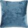 Catherine Lansfield Crushed Velvet Complete Decoration Pillows Silver, Blue, Grey, Black, Natural, Pink (55x55cm)
