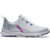 FootJoy Women's Fuel Sport Golf Shoes, 6.5, White/Pink
