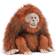 Jellycat Oswald Orangutan 34cm