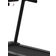 Homcom Folding Treadmill with Led Display