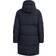 Object Quilted Hooded Coat - Sky Captain