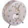 Wrendale Designs Winter Hare Table Clock 12cm