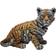 Enesco Edge Sculpture Tiger Cub