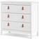 Furniture To Go Barcelona Chest of Drawer 82.1x79.7cm
