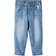 Name It Kid's Tapered Fit Jeans - Medium Blue Denim