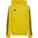 adidas Kid's Tiro 23 League Sweat Hoody - Team Yellow