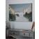 Graham & Brown Shore Stroll Led Framed Art 90x60cm