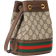 Gucci Ophidia GG Mini Bucket Bag - Beige/Ebony