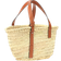 Loewe Small Basket Bag - Natural/Tan