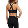 adidas TLRD Impact Luxe Training High-Support Bra - Black/White