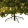 Charles Bentley Luxury Pre-Lit Hinged Artificial Christmas Tree 213.4cm
