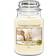 Yankee Candle Soft Wool & Amber Scented Candle 623g