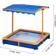 Teamson Kids Sandbox with Rotattable Canopy Cover