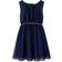 Name It Spencer Dress - Dark Sapphire (13218323)