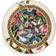 Spode Creatures of Curiosity 3 Tier Cake Stand