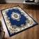 Oriental Weavers Royal Blue 120X180cm