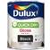 Dulux Dulux Quick Dry Gloss Wall Paint Black 0.75L