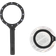 Velamp Magnifying Glass with 12 LEDs