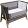 Tutti Bambini CoZee Air Bedside Crib 22x36.2"