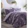 Portfolio Home Yasmina Duvet Cover Purple (200x135cm)