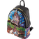 Loungefly Disney Princess Castle Belle Mini Backpack