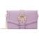 Versace Women Jeans Couture Mini Bag - Purple