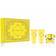 Versace Yellow Diamond Gift Set EdT 50ml + Body Lotion 50ml + Shower Gel 50ml