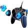 Thrustmaster XBOX Series X/S, PC eSwap X LED Crystal Pack - Blue