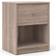 Tvilum May Bedside Table 30.1x37.9cm