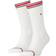 Tommy Hilfiger Iconic Socks 2-pack - White