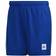 adidas Men's Sportswear Short Length Solid Swim Shorts - Royal Blue