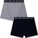 HUGO BOSS Junior's Boxer Shorts 2-pack - Navy/Grey