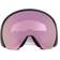 Oakley Flight Path L Snow Goggles - Matte Black W/Prism Hi Pink
