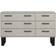 Core Products Texas Grey Chest of Drawer 119.3x73.6cm