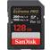 SanDisk Extreme PRO MicroSDXC V60 UHS-II U3 280/100MBs 128GB