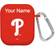 Artinian Phillies Personalized Silicone AirPods Case Cover