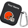 Artinian Cleveland Browns Personalized AirPods Case Cover