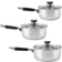 Viners Everyday Cookware Set with lid 3 Parts