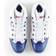 Reebok Question Mid - Ftwr White/Classic Cobalt/Clear