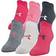 Under Armour Women's Essential 2.0 No Show Socks 6-Pack