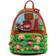 Loungefly WB Charlie and the Chocolate Factory 50th Backpack - Brown