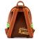 Loungefly WB Charlie and the Chocolate Factory 50th Backpack - Brown