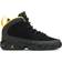 Nike Air Jordan 9 Retro GS - Black/Dark Charcoal/University Gold